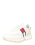 Tommy Jeans Sneaker low nisipiu / roz / roșu / alb - Pled.ro