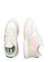 Tommy Jeans Sneaker low nisipiu / roz / roșu / alb - Pled.ro