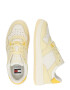 Tommy Jeans Sneaker low 'RETRO BASKET' galben deschis / portocaliu / alb natural - Pled.ro