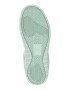 Tommy Jeans Sneaker low 'RETRO BASKET' verde pastel / alb - Pled.ro