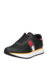 Tommy Jeans Sneaker low roșu / negru / alb - Pled.ro