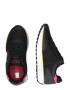 Tommy Jeans Sneaker low roșu / negru / alb - Pled.ro