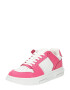 Tommy Jeans Sneaker low roz / alb - Pled.ro