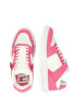 Tommy Jeans Sneaker low roz / alb - Pled.ro