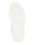 Tommy Jeans Sneaker low roz / alb - Pled.ro