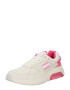 Tommy Jeans Sneaker low roz / alb - Pled.ro