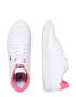 Tommy Jeans Sneaker low roz deschis / alb - Pled.ro