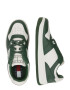 Tommy Jeans Sneaker low verde închis / alb - Pled.ro