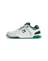 Tommy Jeans Sneaker low verde / negru / alb - Pled.ro