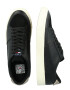 Tommy Jeans Sneaker low 'Vulcanized' negru - Pled.ro