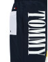 Tommy Jeans Șorturi de baie bleumarin / galben / alb - Pled.ro