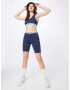 Tommy Jeans Top 'Super' bleumarin / alb - Pled.ro