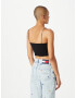 Tommy Jeans Top negru - Pled.ro