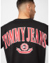 Tommy Jeans Tricou albastru închis / roșu / negru / alb - Pled.ro