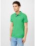 Tommy Jeans Tricou albastru închis / verde deschis / alb - Pled.ro