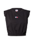 Tommy Jeans Tricou albastru marin / roșu / negru / alb - Pled.ro