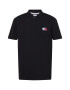 Tommy Jeans Tricou albastru / roșu / negru / alb - Pled.ro