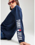 Tommy Jeans Tricou 'Archive' bleumarin / alb - Pled.ro