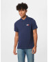 Tommy Jeans Tricou bleumarin - Pled.ro