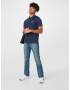 Tommy Jeans Tricou bleumarin - Pled.ro