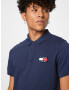 Tommy Jeans Tricou bleumarin - Pled.ro