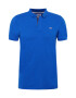 Tommy Jeans Tricou bleumarin / albastru cobalt / roșu / alb - Pled.ro