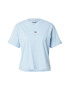 TOMMY HILFIGER Tricou bleumarin / albastru deschis / roșu / alb - Pled.ro