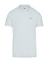 Tommy Jeans Tricou bleumarin / albastru pastel / roșu intens / alb - Pled.ro