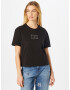 Tommy Jeans Tricou bleumarin / negru - Pled.ro