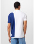 Tommy Jeans Tricou bleumarin / roșu / alb - Pled.ro