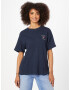 Tommy Jeans Tricou bleumarin / roșu / alb - Pled.ro