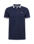 Tommy Jeans Tricou bleumarin / roșu / alb - Pled.ro