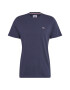 Tommy Jeans Tricou bleumarin / roșu / alb - Pled.ro