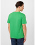 Tommy Jeans Tricou bleumarin / verde / roșu / alb - Pled.ro