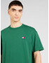 Tommy Jeans Tricou bleumarin / verde / roșu / alb - Pled.ro