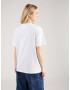 Tommy Jeans Tricou 'BOLD CLASSIC' bleumarin / roșu / alb - Pled.ro