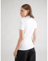 Tommy Jeans Tricou 'ESSENTIAL' alb - Pled.ro