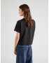 Tommy Jeans Tricou 'ESSENTIAL' albastru deschis / negru / alb - Pled.ro