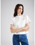 Tommy Jeans Tricou 'ESSENTIAL' albastru deschis / rosé / alb - Pled.ro