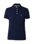 Tommy Jeans Tricou 'ESSENTIAL' bleumarin - Pled.ro