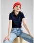 Tommy Jeans Tricou 'ESSENTIAL' bleumarin - Pled.ro