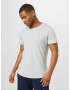 Tommy Jeans Tricou 'Jaspe' gri deschis - Pled.ro