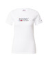 Tommy Jeans Tricou mai multe culori / alb - Pled.ro