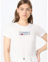 Tommy Jeans Tricou mai multe culori / alb - Pled.ro