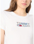 Tommy Jeans Tricou mai multe culori / alb - Pled.ro