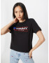 Tommy Jeans Tricou 'MODERN SPORT' albastru regal / roși aprins / negru / alb - Pled.ro