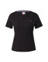 Tommy Jeans Tricou negru - Pled.ro