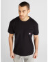 Tommy Jeans Tricou negru - Pled.ro