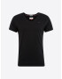 Tommy Jeans Tricou negru - Pled.ro