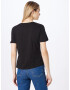 Tommy Jeans Tricou negru - Pled.ro